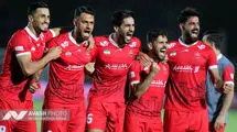 هفته هشتم لیگ برتر فوتبال ایران؛ پرسپولیس - ذوب‌آهن