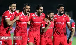 هفته هشتم لیگ برتر فوتبال ایران؛ پرسپولیس - ذوب‌آهن