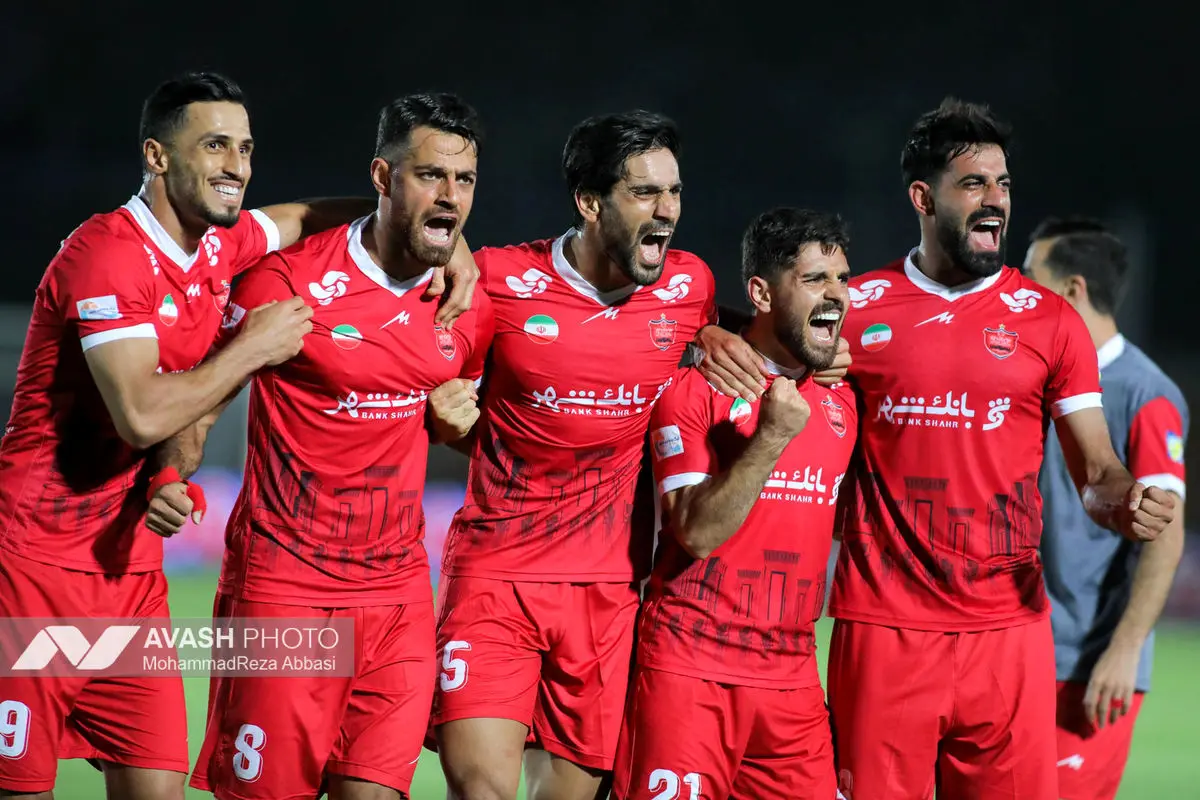 هفته هشتم لیگ برتر فوتبال ایران؛ پرسپولیس - ذوبآهن