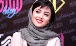 بازیگر لاتاری در عکس جدید کولاک کرد