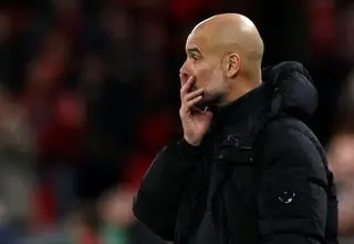 گواردیولا به توقف سیتی در نخستین بازی در سال ۲۰۲۶ واکنش نشان داد 