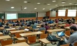 حقوق اساتید ماهانه بین ۶۲ تا ۶۸ میلیون تومان شد