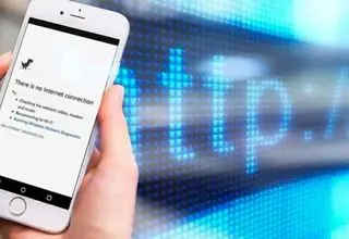 علت افزایش اختلالات پس از بازگشایی مجدد اینترنت