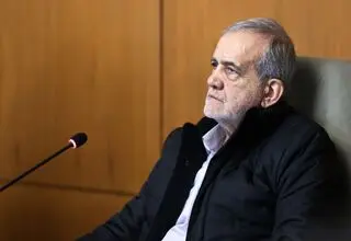 پزشکیان: کار پلیس راهور از پزشک سخت‌تر است