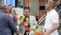 مربیان خارجی تیم ملی جودو ایران وارد تهران شدند