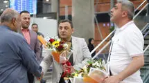 مربیان خارجی تیم ملی جودو ایران وارد تهران شدند