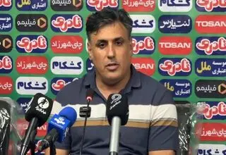 خلیفه‌اصل: اگر در اهواز بازی می‌کردیم، ۵ امتیاز بیشتر داشتیم
