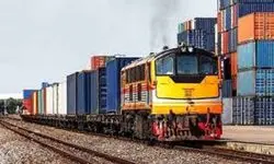  رشد ۱۶ درصدی تناژ بارگیری راه‌آهن طی ۱۲ روز جنگ
