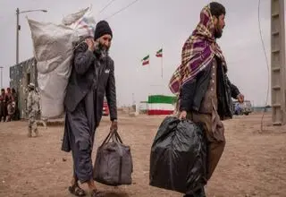 مخفی کردن اتباع غیرمجاز مجازات دارد!