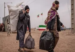 مخفی کردن اتباع غیرمجاز مجازات دارد!