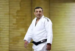 ممدوف: جودوی ایران برای بازگشت به روزهای اوج به زمان نیاز دارد