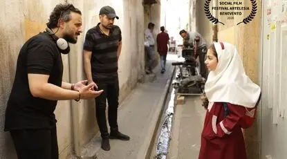 فیلم کوتاه «تلویزیون» راهی هجدهمین جشنواره بنونتو ایتالیا شد