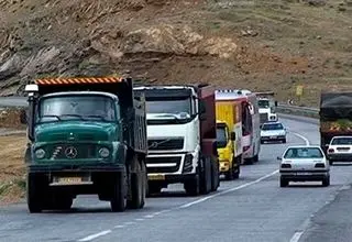 دوربین ها درست کار نکرد؛ سهمیه گازوئیل پایه رانندگان کم شد