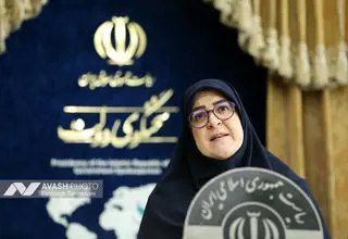 واکنش دولت به بحران آب