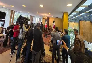 دروغ‌ صهیونیست‌ها علیه سپاه پاسداران تنها پنج ساعت دوام آورد