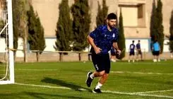 ستاره استقلالی شاگرد حسینی شد