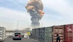 تعداد مصدومان حادثه بندرعباس به ۱۲۰۰ نفر رسید