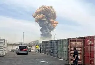 ناگفته‌های انفجار بندر!