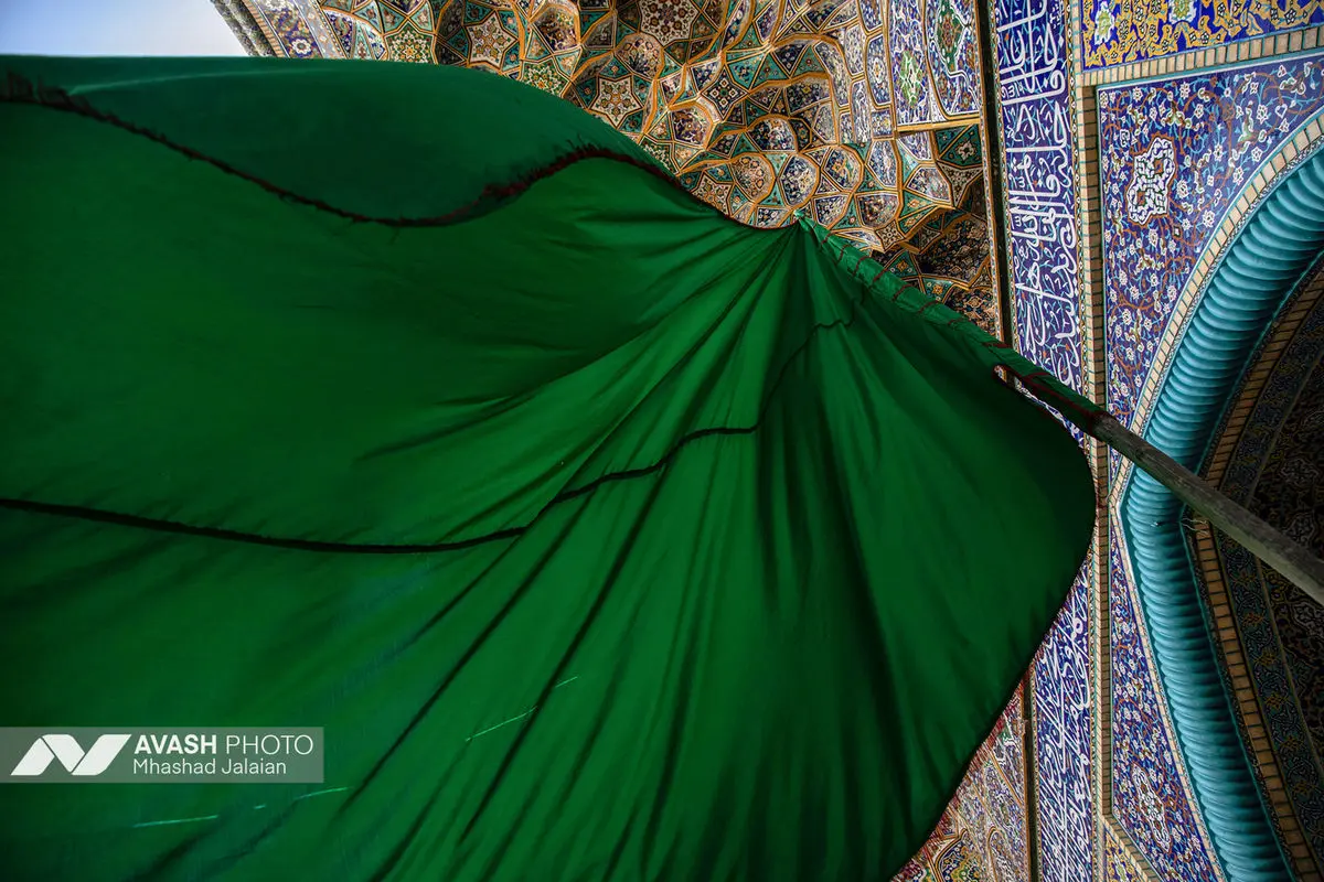 سالروز شهادت امام علی‌بن‌موسی‌الرضا (ع)