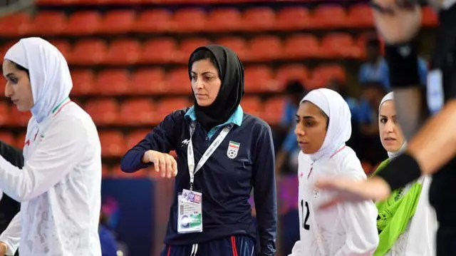 شهرزاد مظفر: لیگ ایران در بازیکنسازی ضعیف عمل کرد