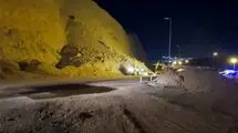تردد در آزادراه پردیس به تهران برقرار است