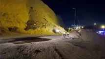 تردد در آزادراه پردیس به تهران برقرار است