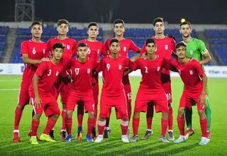 اعزام تیم ملی نوجوانان به عربستان
