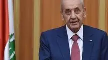 اظهارات نبیه بری درباره مرحله اول آتش‌بس در غزه