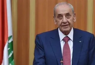 اظهارات نبیه بری درباره مرحله اول آتش‌بس در غزه