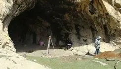 سند تک‌برگ غار کلدر در راستای ثبت جهانی صادر شد