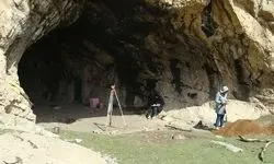 سند تک‌برگ غار کلدر در راستای ثبت جهانی صادر شد