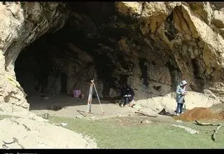 سند تک‌برگ غار کلدر در راستای ثبت جهانی صادر شد