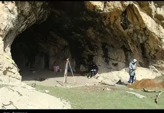 سند تک‌برگ غار کلدر در راستای ثبت جهانی صادر شد