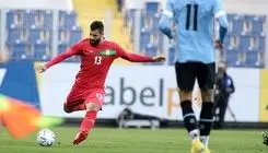دیدار تدارکاتی ایران و اروگوئه لغو شد