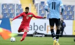 دیدار تدارکاتی ایران و اروگوئه لغو شد
