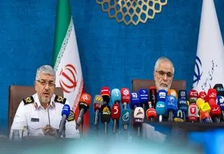 معاون امنیتی وزیر کشور: تمامی مرزها با امنیت کامل آماده خدمت‌رسانی به زائران هستند
