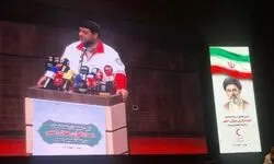 یکی از امدادگران مقدار زیادی طلا پیدا کرد/ چند انبار هلال احمر در زمان جنگ خالی شد 