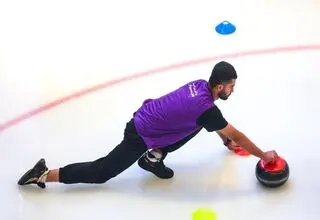 اعزام تیم نوجوانان کرلینگ به نروژ