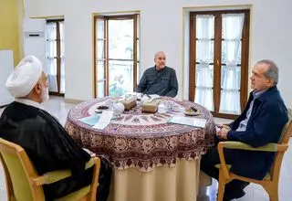نشست سران قوا برگزار شد