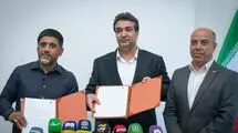 امضای تفاهم‌نامه همکاری مشترک فدراسیون کشتی و دانشگاه آزاد اسلامی
