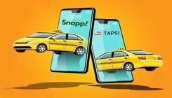 فرار پلتفرم‌های تاکسی اینترنتی از بیمه رانندگان