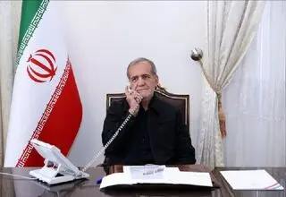 فعالیت دیپلماتیک ایران در ایام نوروز