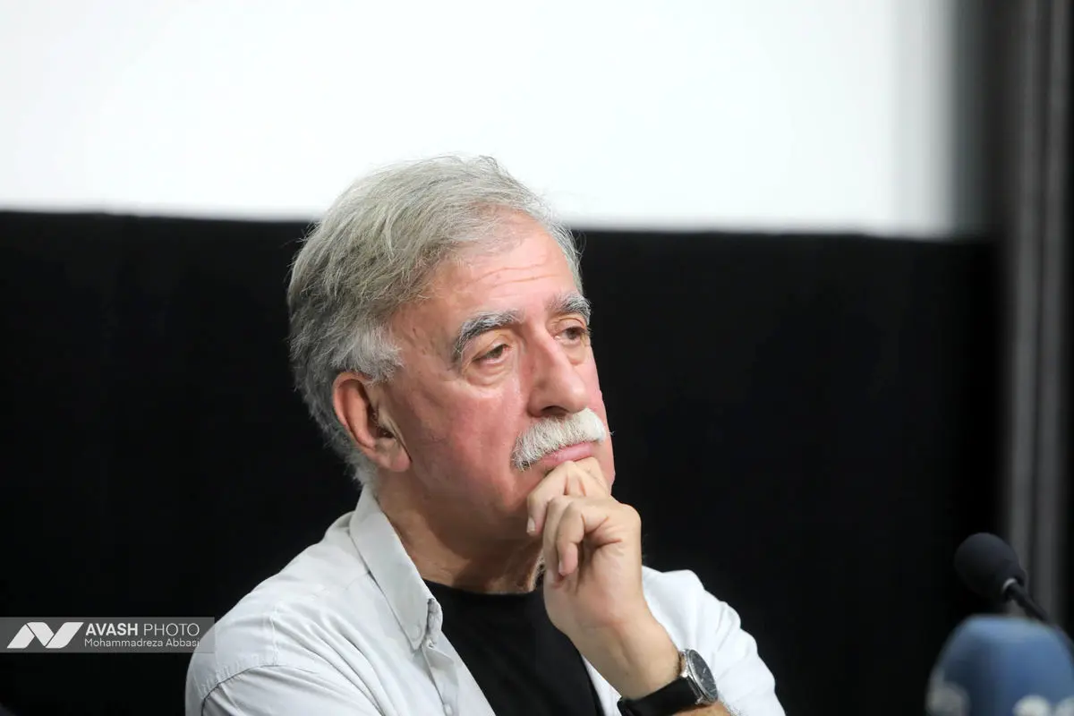 نشست خبری  مدیرعامل خانه سینما