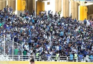 استقلال 43 هزار دلار جریمه شد