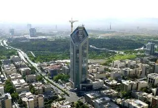 تکلیف برج جهان کودک پس از انحلال بانک آینده چه می‌شود؟