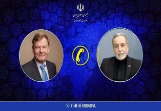 عراقچی: با بی‌اعتمادی کامل با آمریکا مذاکره می‌کنیم