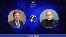 عراقچی: با بی‌اعتمادی کامل با آمریکا مذاکره می‌کنیم