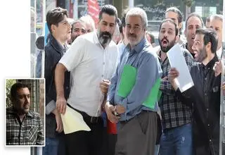 سعید آقاخانی به بازیگر اجازه می‌دهد گل بزند