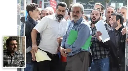 سعید آقاخانی به بازیگر اجازه می‌دهد گل بزند