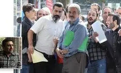 سعید آقاخانی به بازیگر اجازه می‌دهد گل بزند